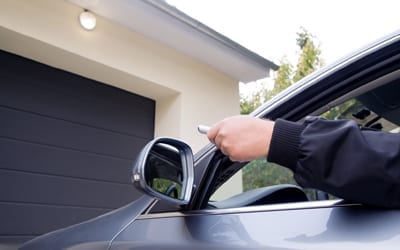 4 Smart Benefits Of Owning A Garage Door Remote