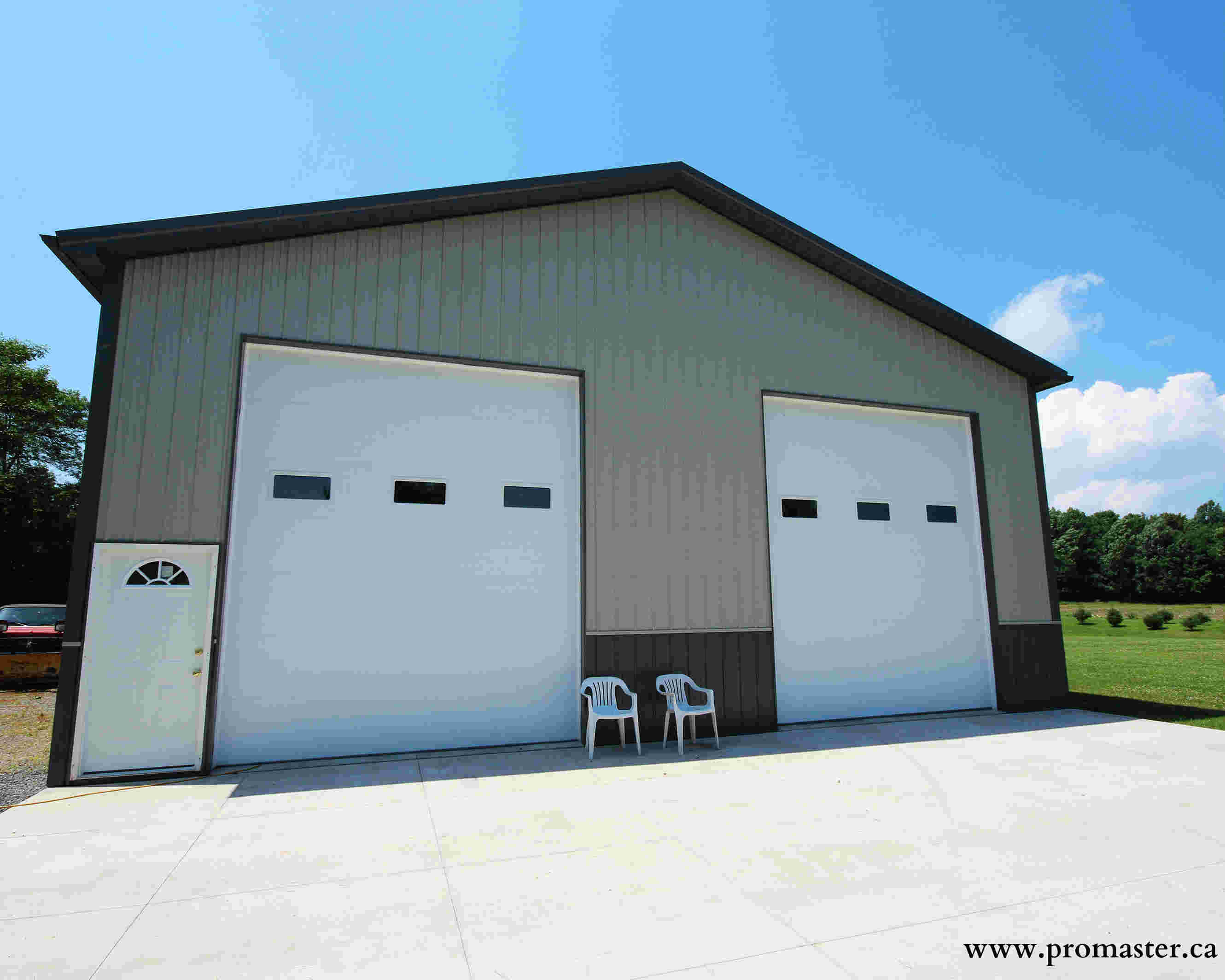 CommercialGarageDoor Gulliver Garage Doors