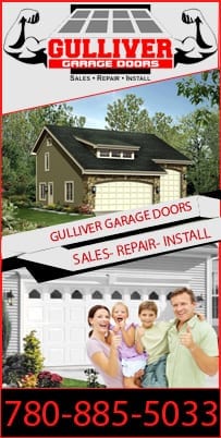 Garage Door Sales, Repair and Installation