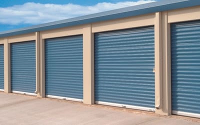 The Most Common Commercial Garage Door Problems You Need to Know