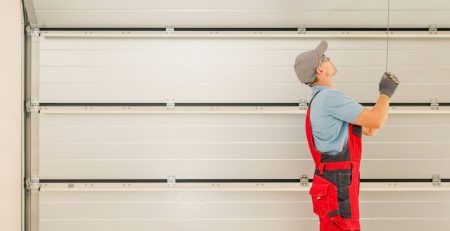Fast and Reliable Residential Garage Door Repair