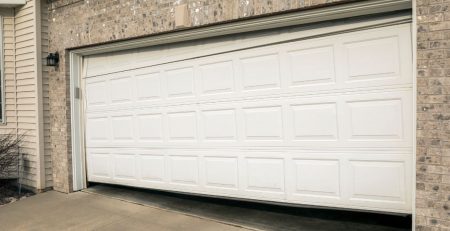 How to Fix a Jammed Garage Door