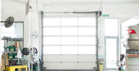 Expert Commercial Garage Door Repair Edmonton