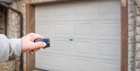 Smart Garage Door System