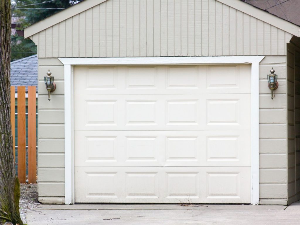cost of garage door repair