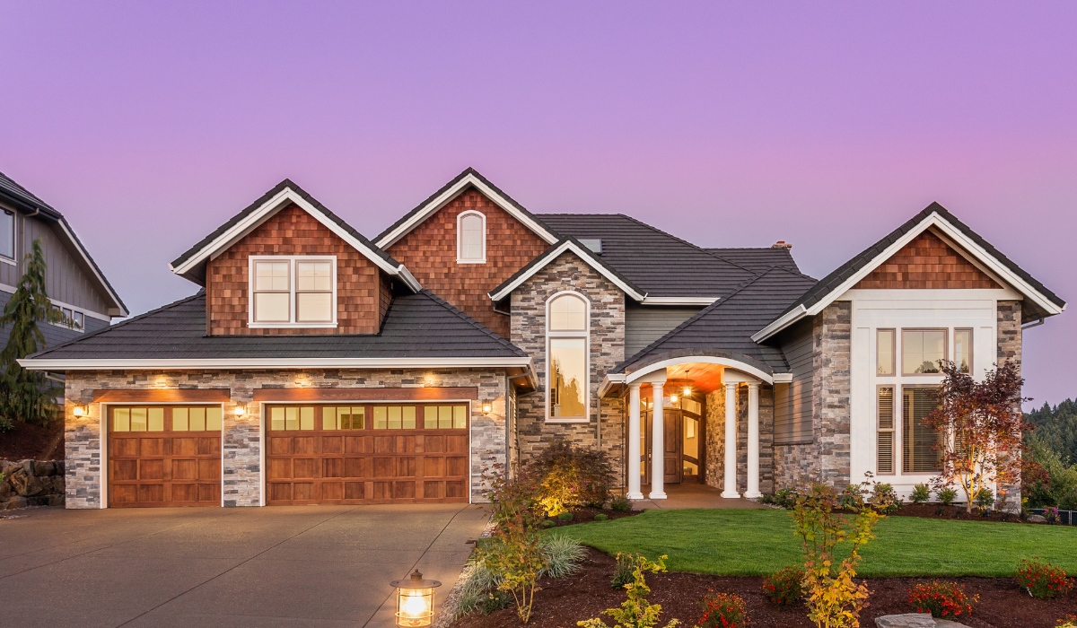 Energy-efficient garage door choices for homes