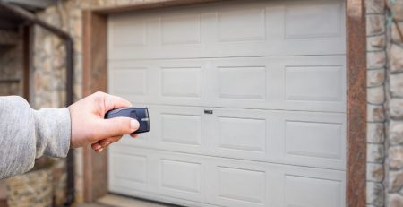Garage Door Opener Services