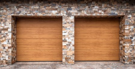 Double Garage Doors