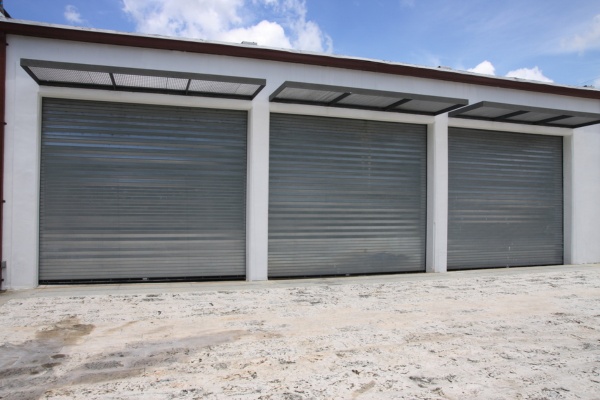 Durable steel garage doors in Edmonton with secure design for residential or commercial use Durable steel garage doors in Edmonton with secure design for residential or commercial use