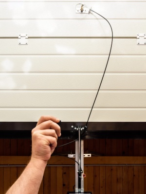 Garage door cable replacement in Edmonton for improved functionality and safety by skilled technicians Garage door cable replacement in Edmonton for improved functionality and safety by skilled technicians