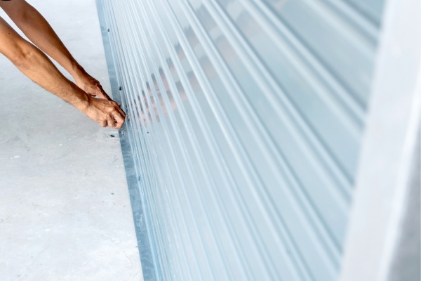 Professional installation of garage door opener in Edmonton for secure and efficient home access Professional installation of garage door opener in Edmonton for secure and efficient home access