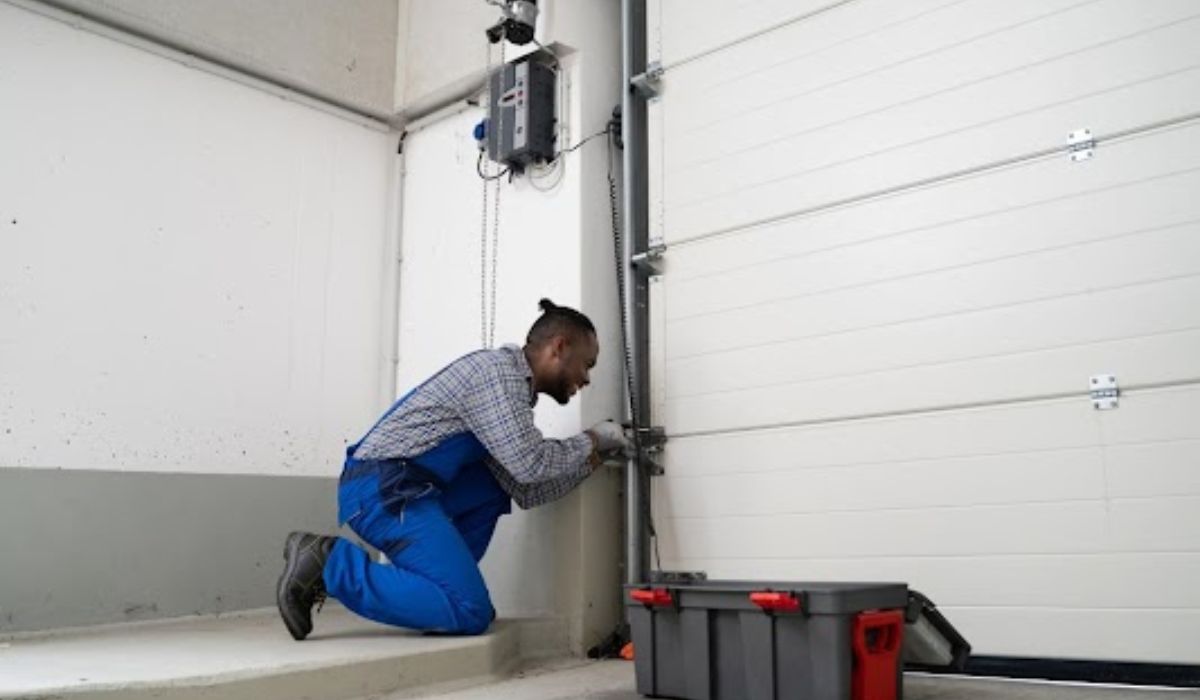 Garage Door Repair Edmonton