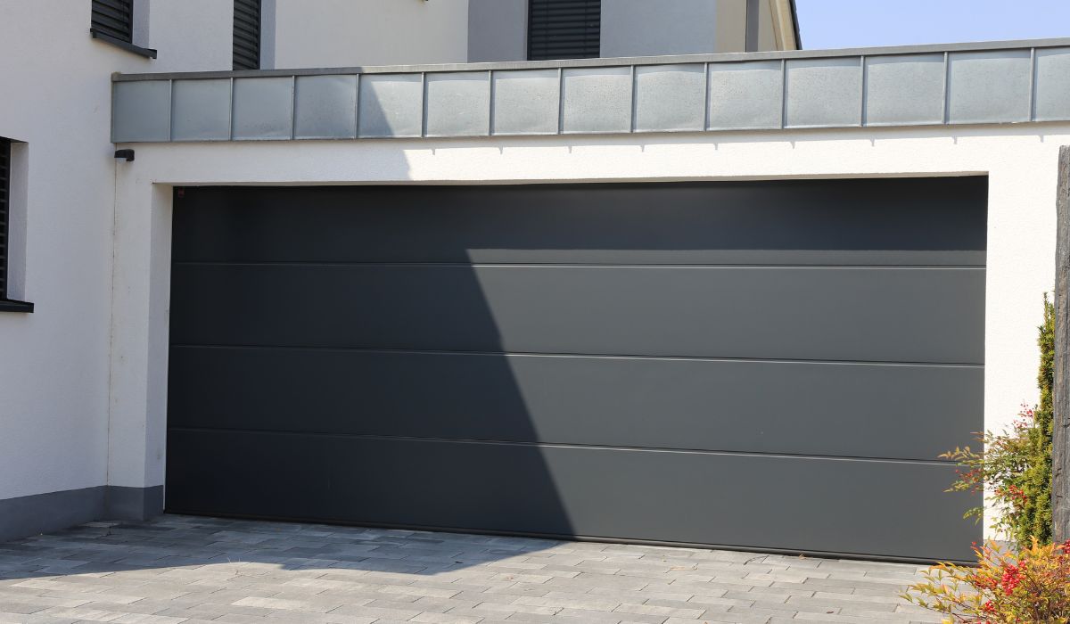 New garage door cost Edmonton