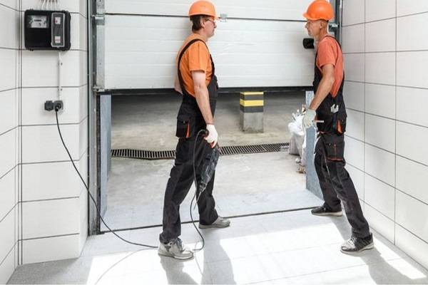 garage door maintenance programs edmonton