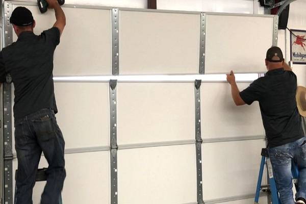 garage door preventive maintenance edmonton
