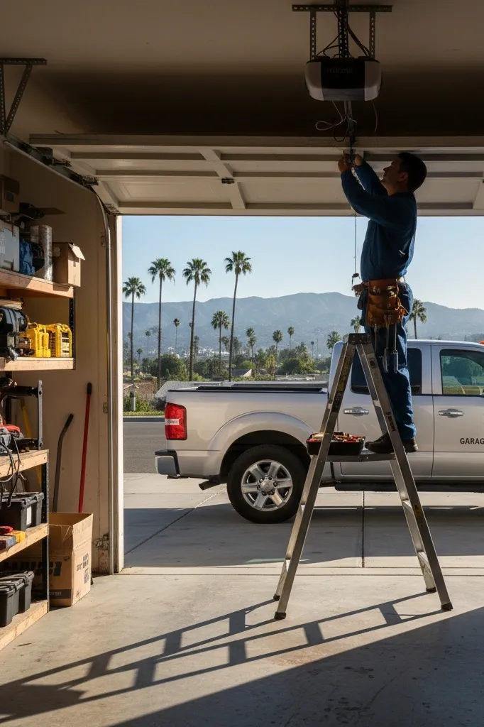 Automatic Garage Door Repair 