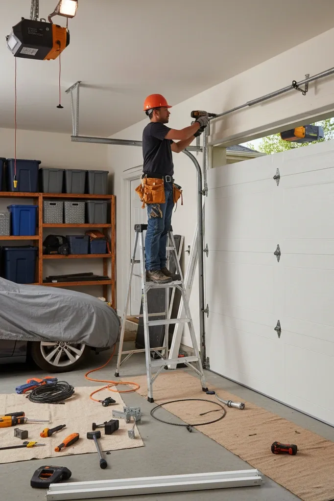 Energy Efficient Garage Doors Edmonton