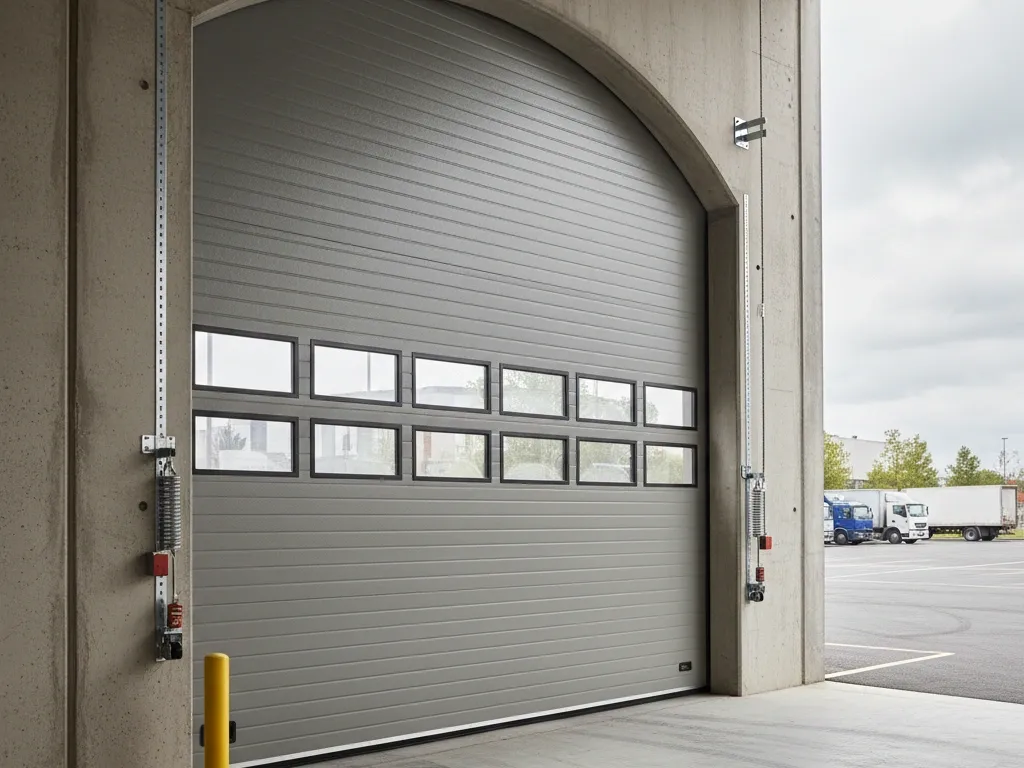 industrial-garage-door-repair-edmonton-ab Garage Door Repair