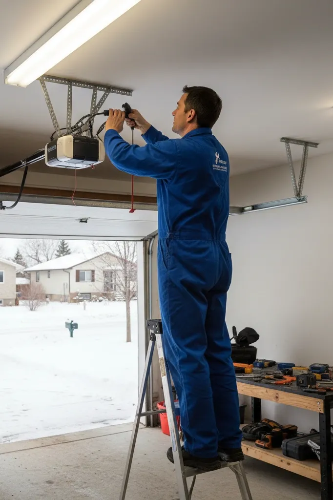 Professional Garage Door Opener Repair 